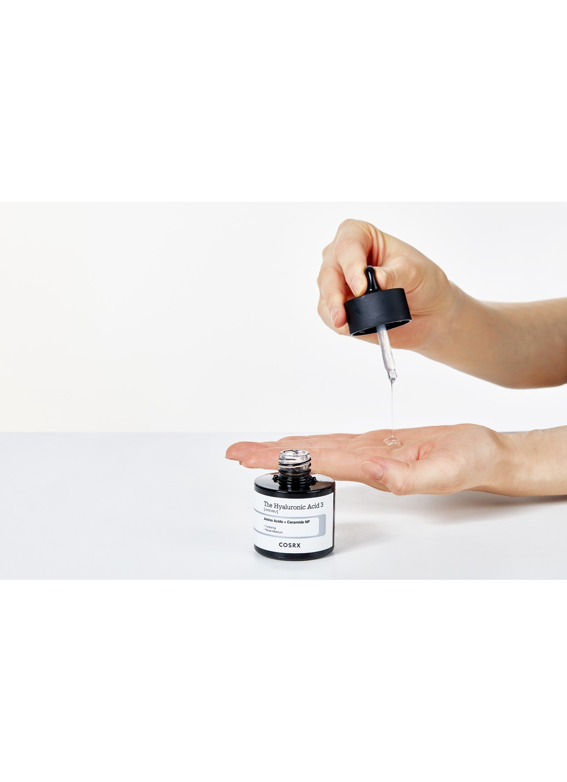 COSRX The Hyaluronic Acid 3 Serum - detail 2 undefined