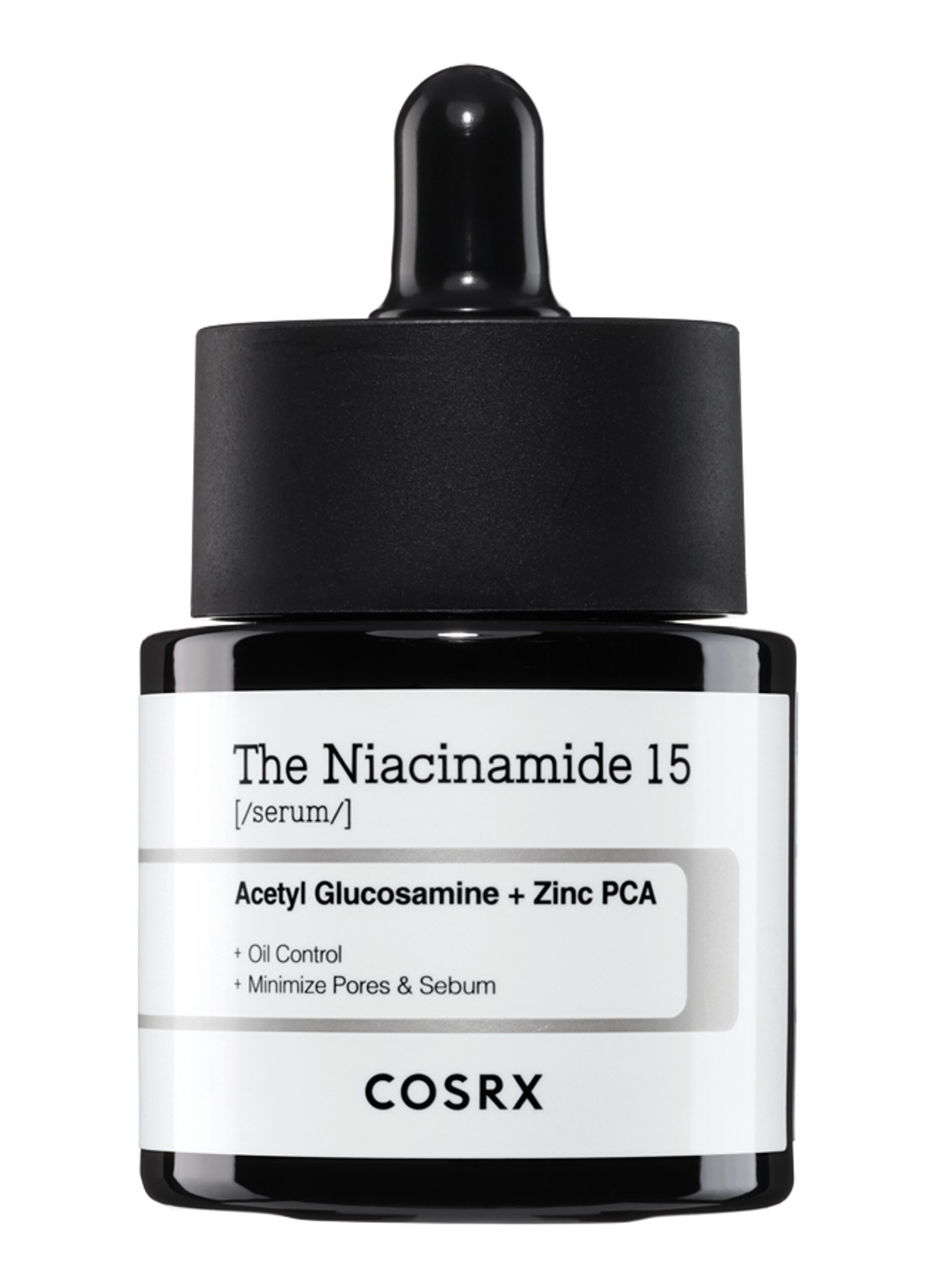 COSRX The Niacinamide 15 Serum - gezichtsserum - voorkant 4 undefined