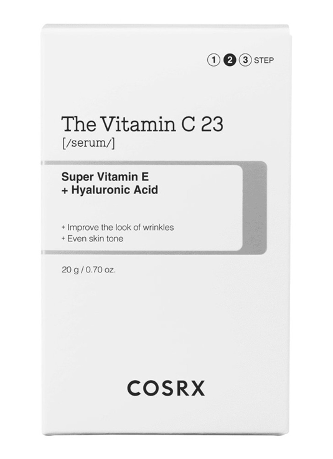 COSRX The Vitamin C 23 serum  - voorkant 5 undefined