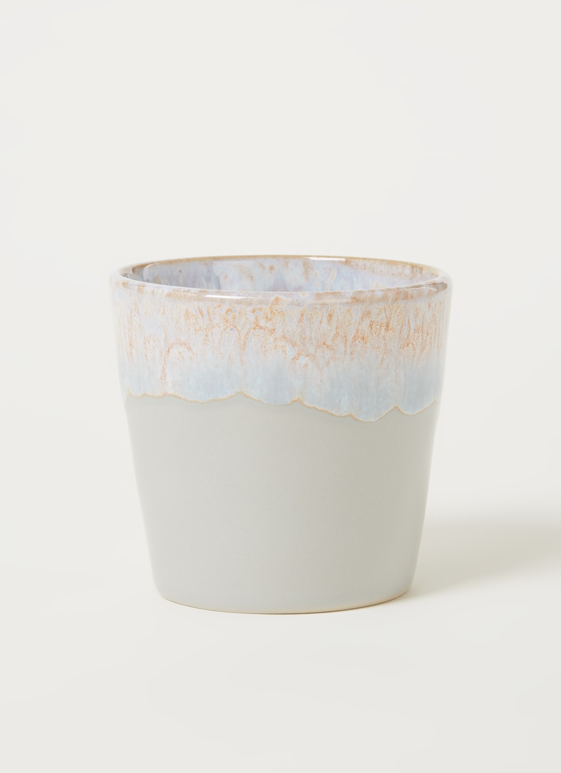 Costa Nova Grespresso lungo kopje 21 cl - voorkant 2 lichtgrijs