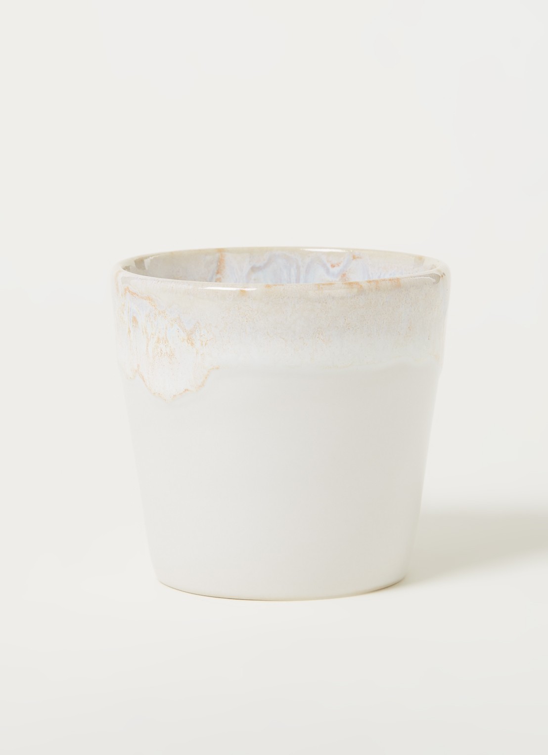 Costa Nova Grespresso lungo kopje 21 cl  - voorkant 2 gebroken wit