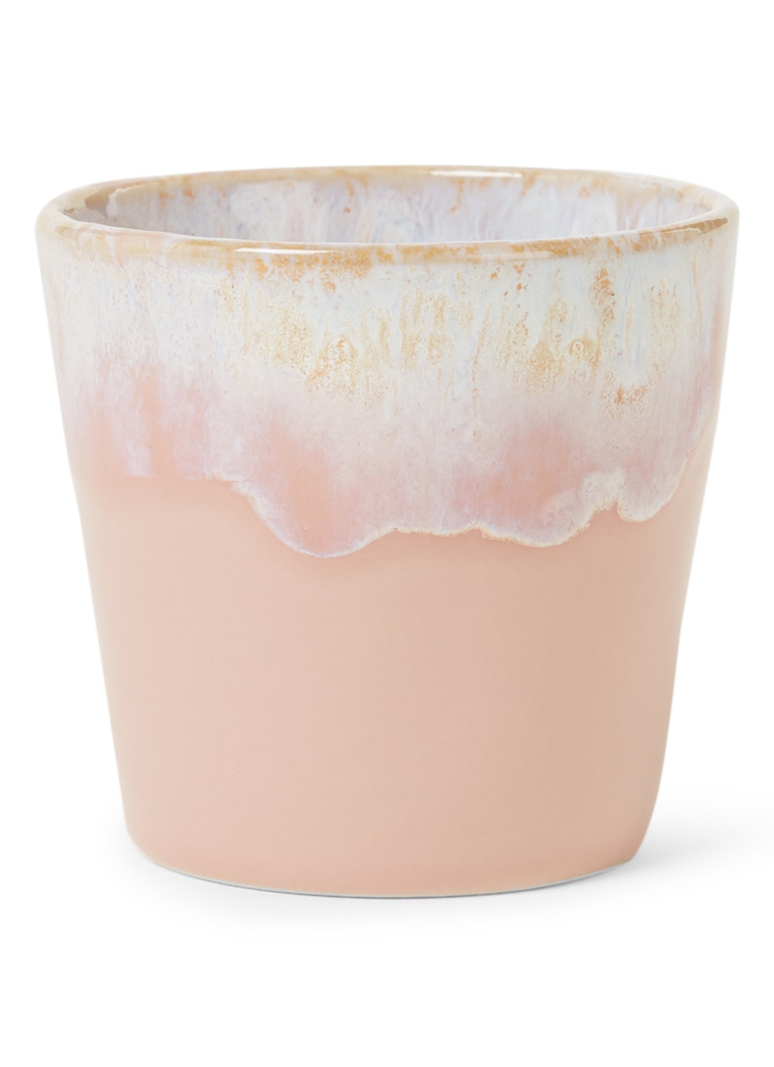 Costa Nova Grespresso lungo kopje 21 cl  - voorkant 2 lichtroze