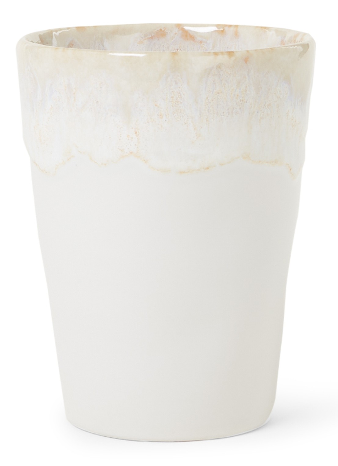 Costa Nova Grespresso mok 38 cl - voorkant lichtgrijs
