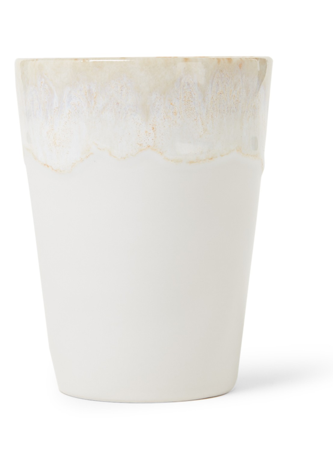 Costa Nova Grespresso mok 38 cl - voorkant beige