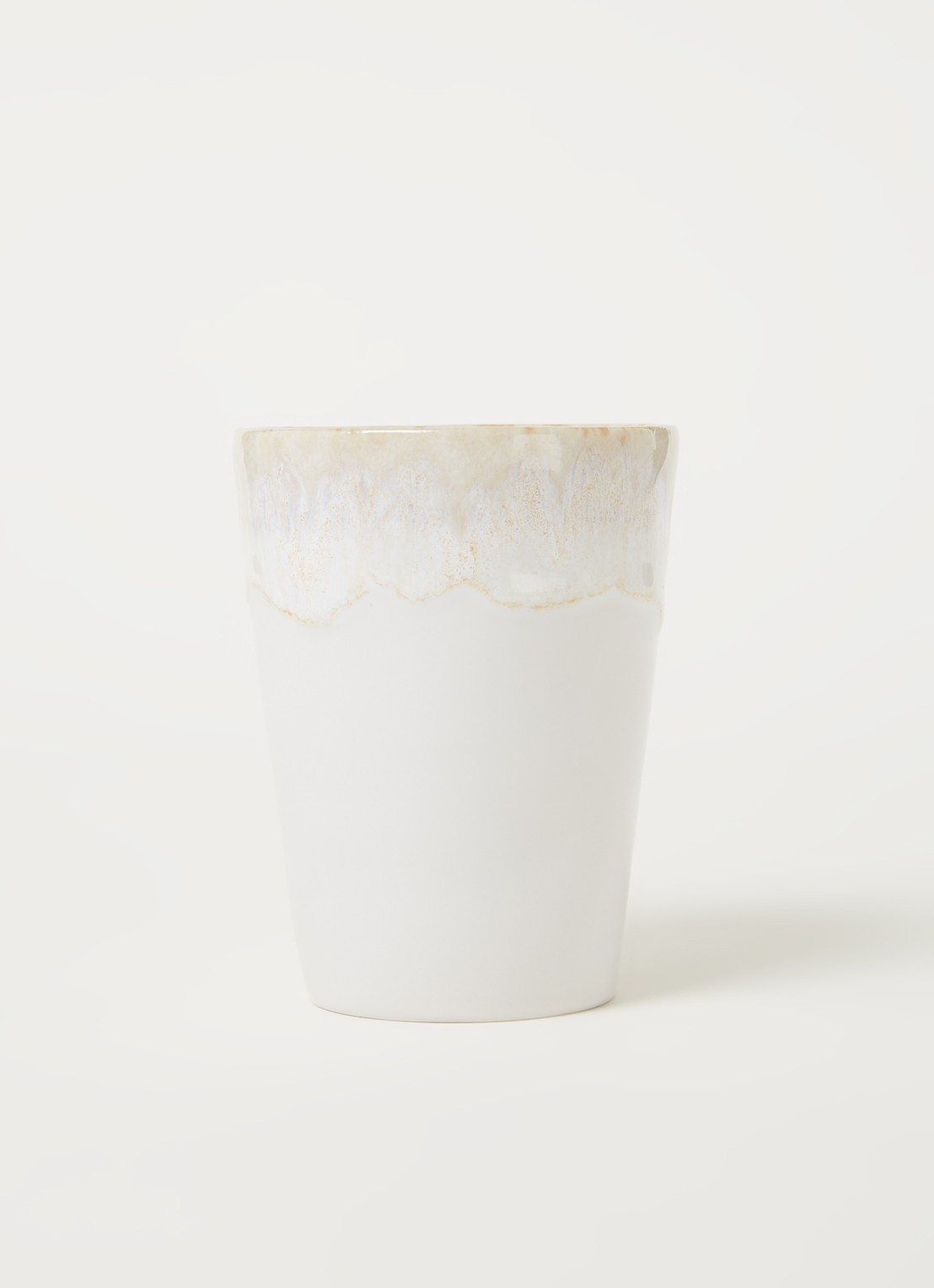 Costa Nova Grespresso mok 38 cl - voorkant 2 beige