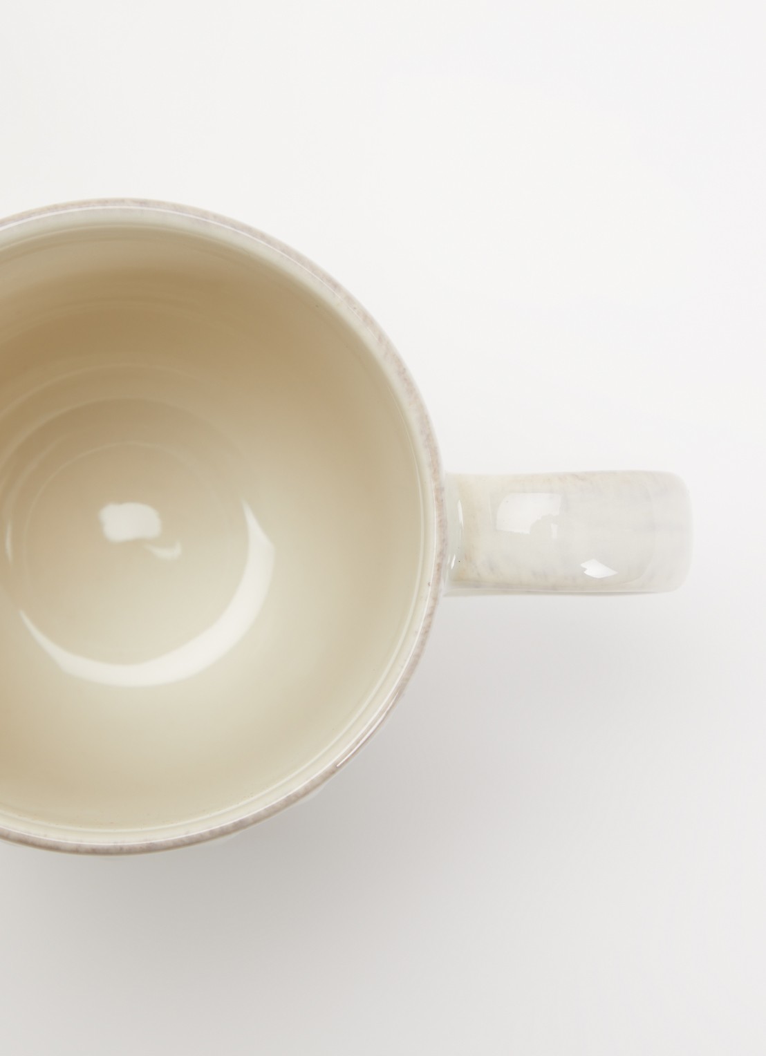 Costa Nova Pearl mok 37 cl - voorkant 2 creme