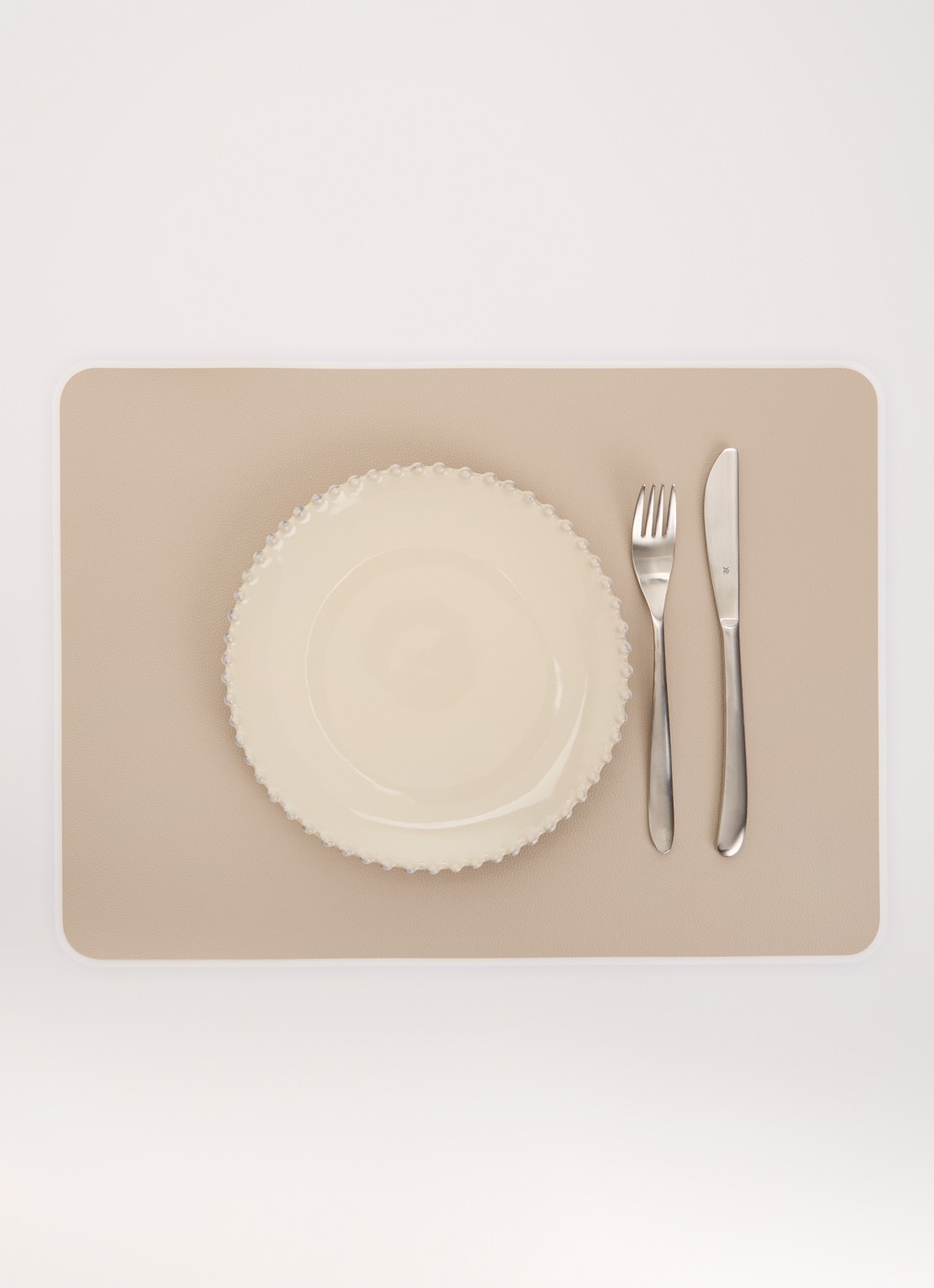 Costa Nova Pearl ontbijtbord 22 cm - detail 2 beige