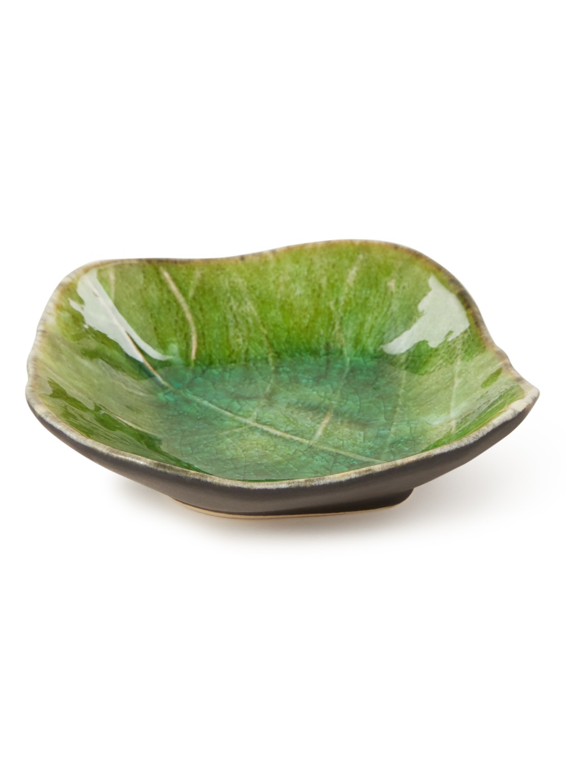 Costa Nova Rivièra dipschaal 11 cm - voorkant groen