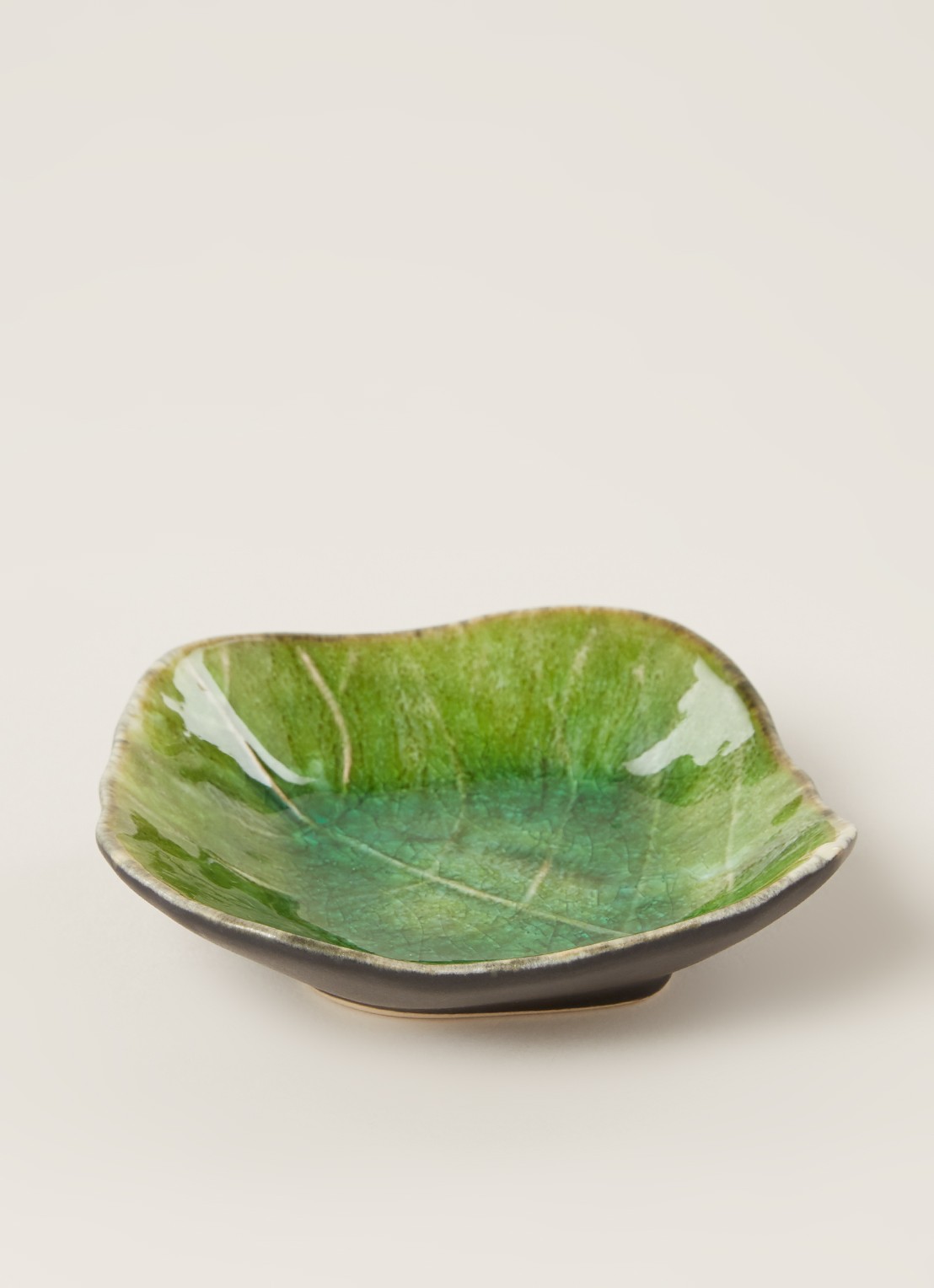 Costa Nova Rivièra dipschaal 11 cm - voorkant 2 groen