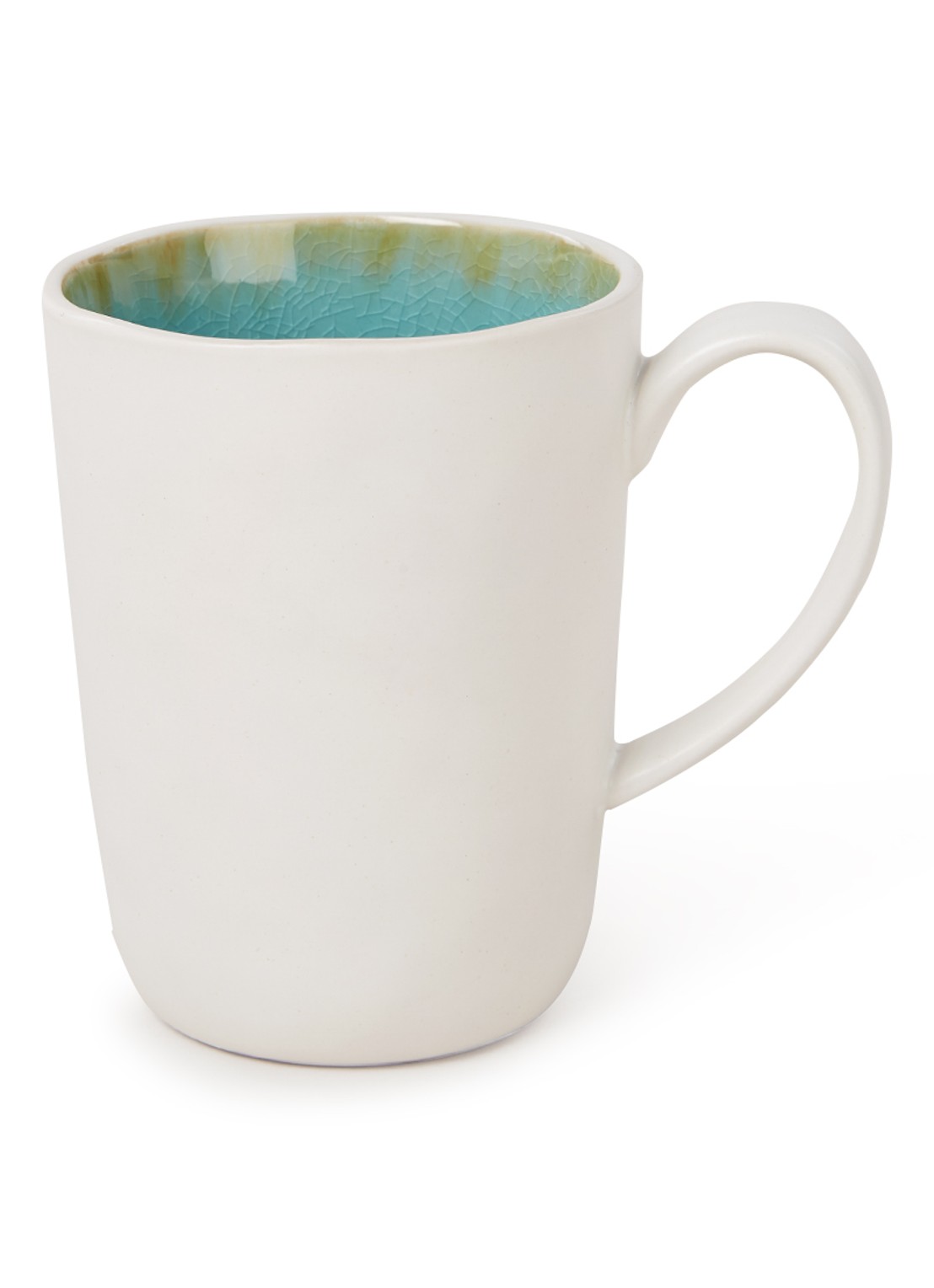 Cosy & Trendy Laguna mok 39 cl - voorkant 2 blauw