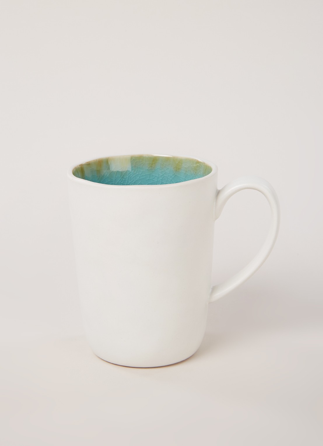 Cosy & Trendy Laguna mok 39 cl - voorkant 3 blauw