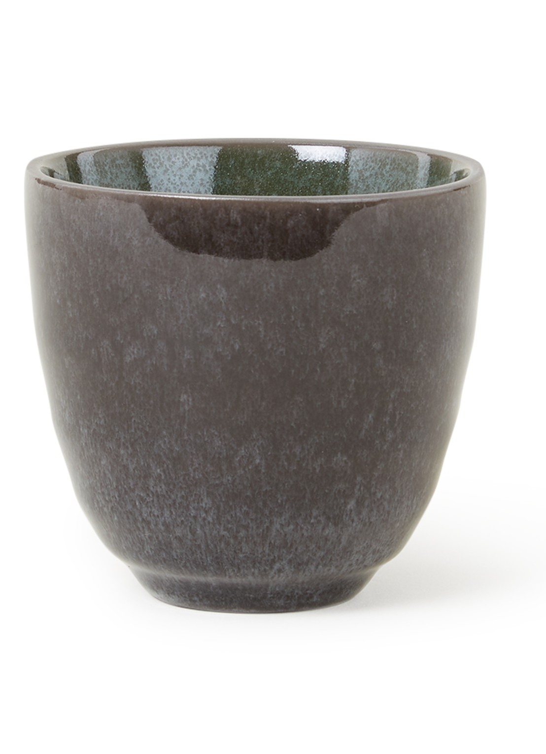 Cosy & Trendy Lerida Meadow kopje 20 cl - voorkant antraciet
