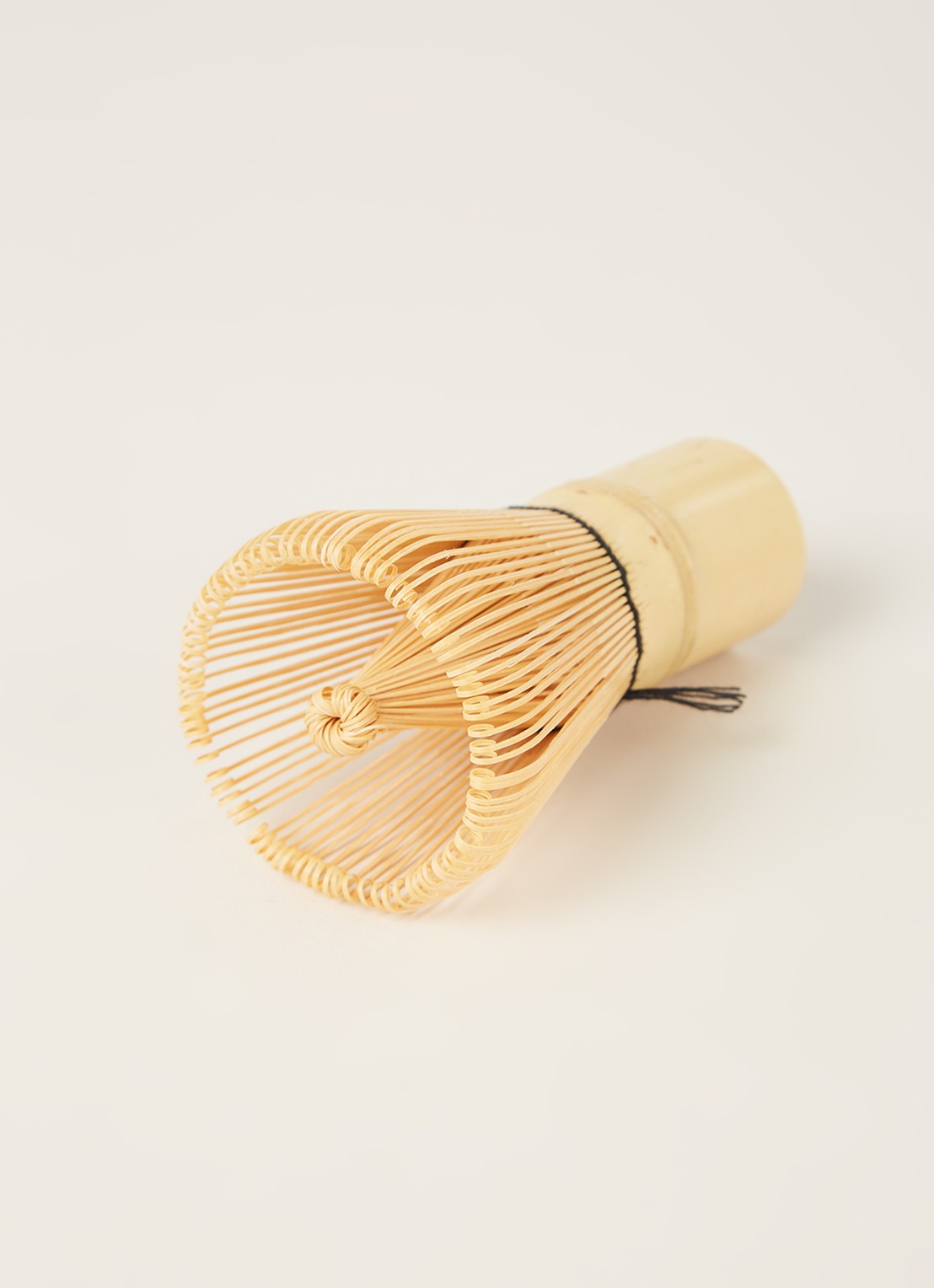 Cosy & Trendy Matchaklopper van bamboe - detail 3 ivoor