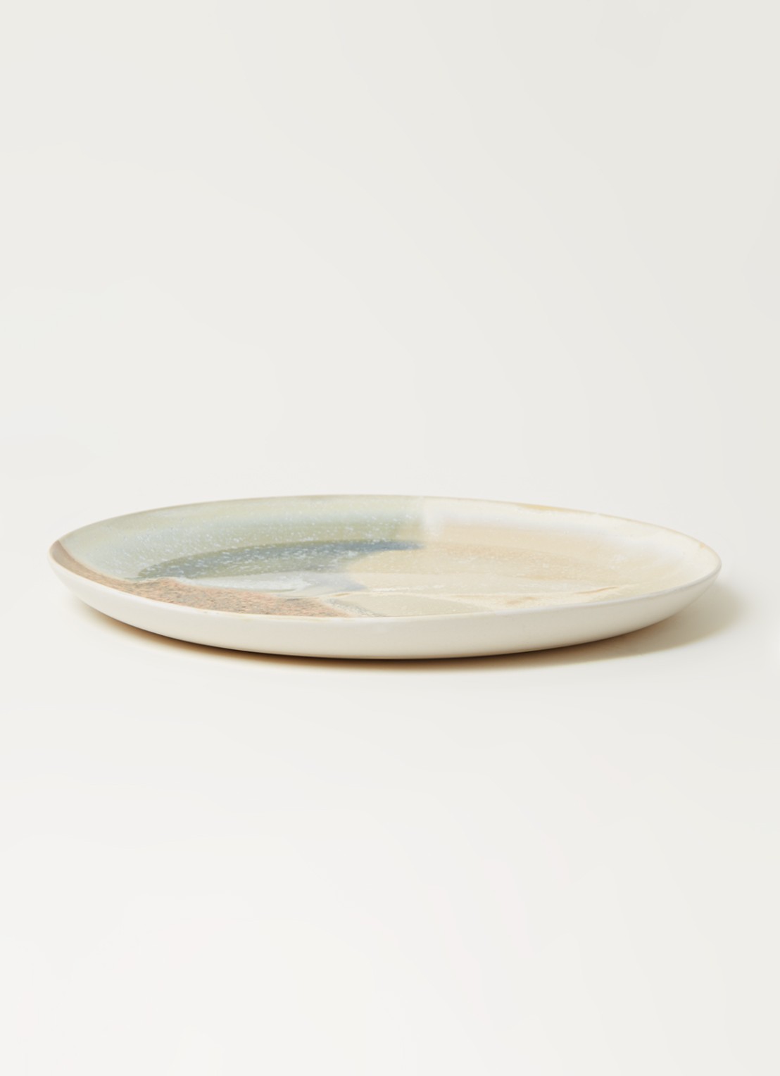 Cosy & Trendy Miro dinerbord 27 cm - voorkant 3 multicolor