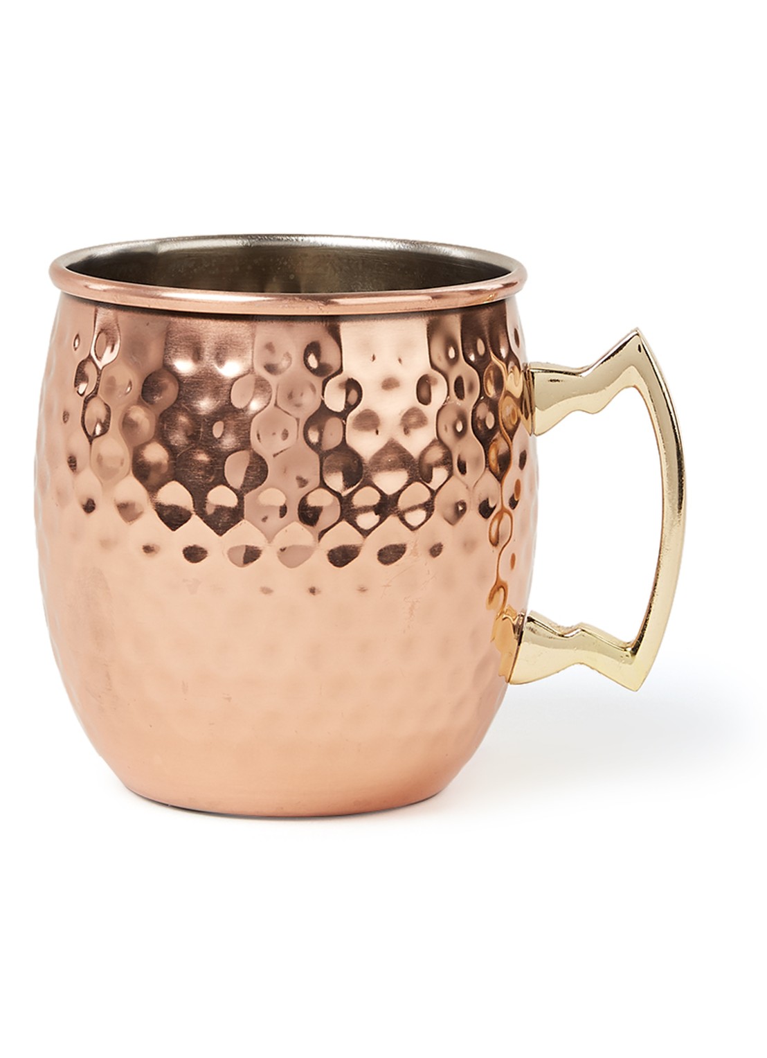 Cosy & Trendy Moscow Mule mok 45 cl - voorkant koper