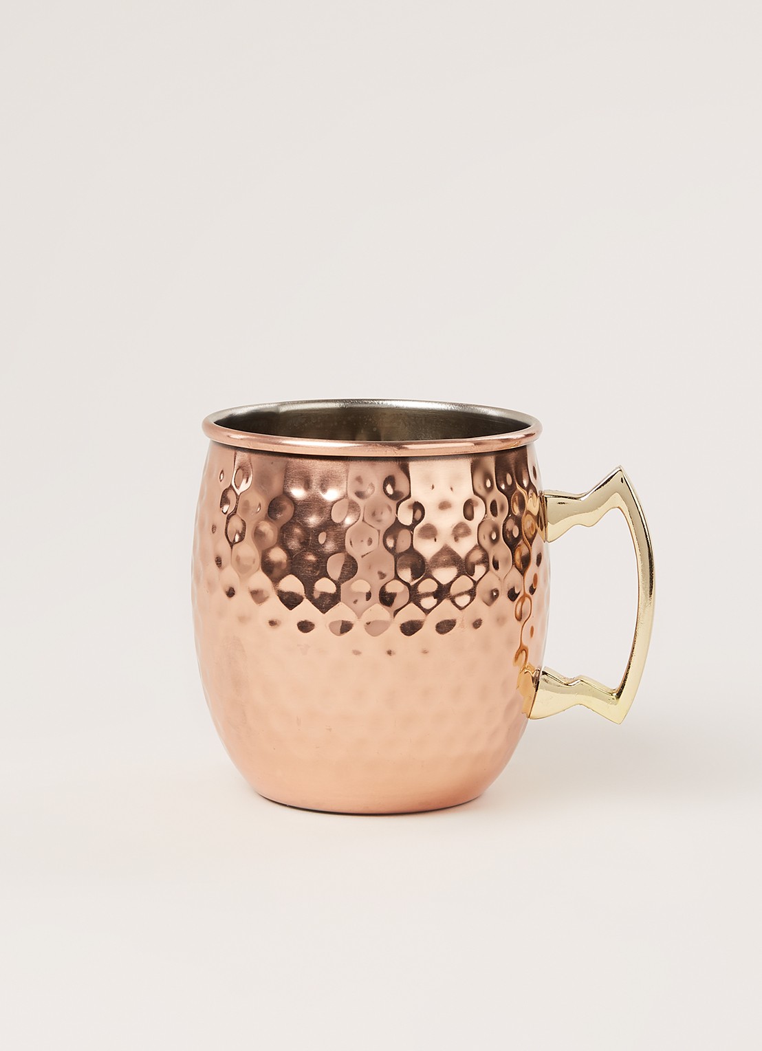 Cosy & Trendy Moscow Mule mok 45 cl - voorkant 2 koper