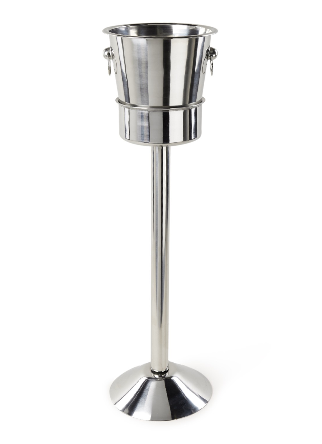 Cosy & Trendy Wijnkoeler op voet 22 cm - voorkant 2 undefined
