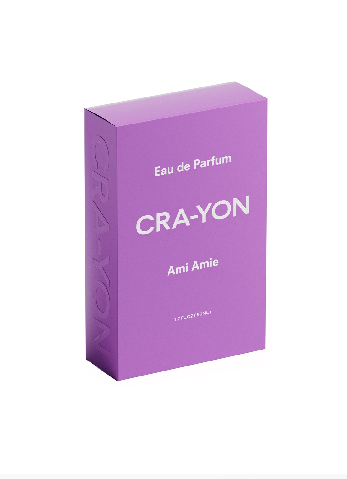 CRA-YON Ami Amie Eau de Parfum - voorkant 3 undefined