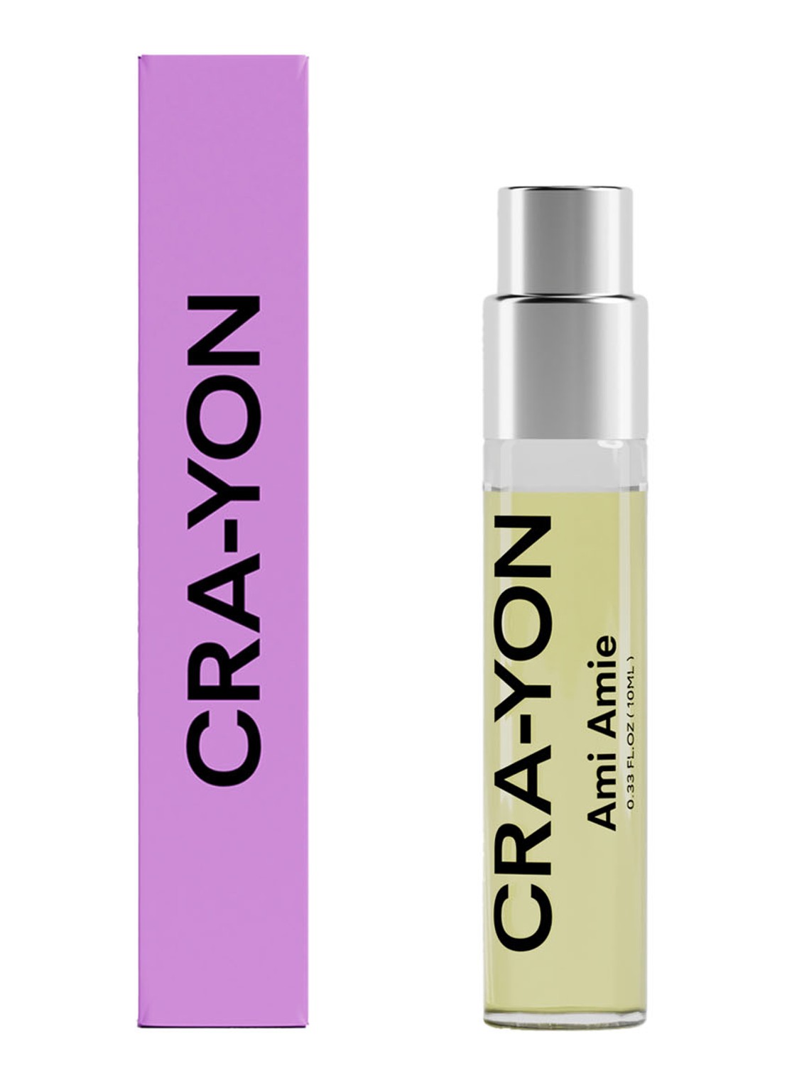 CRA-YON Ami Amie Parfum - travel size - voorkant undefined