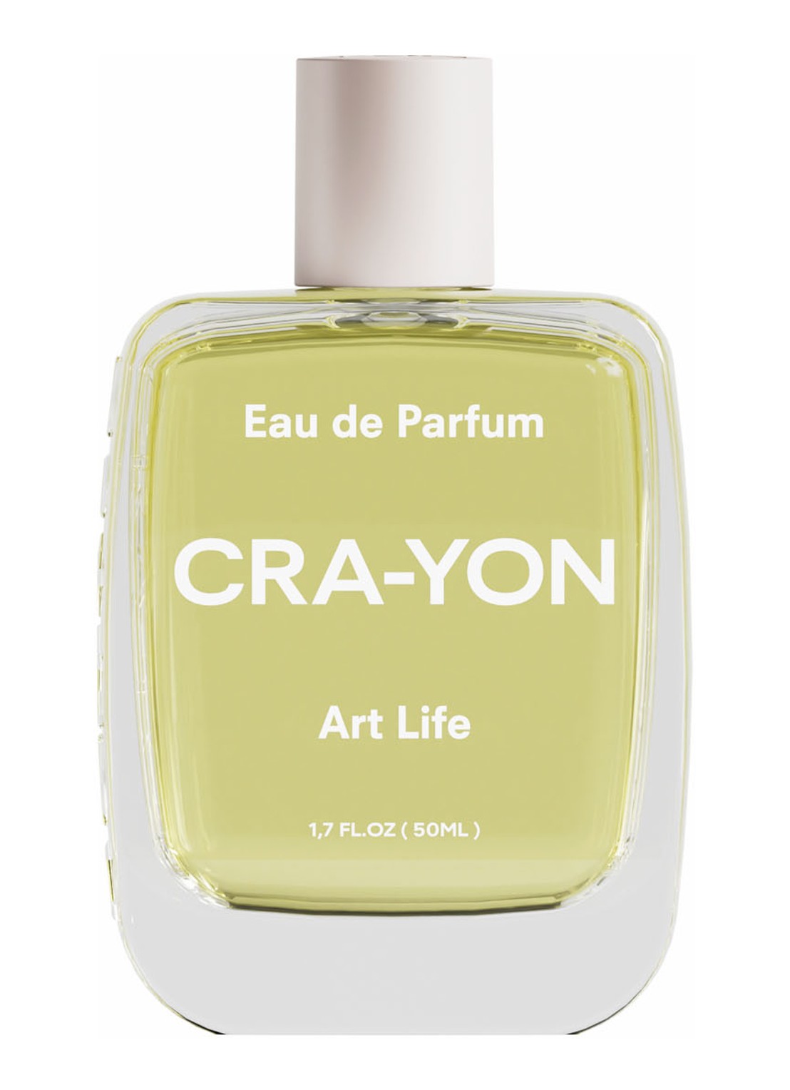CRA-YON Art Life Eau de Parfum - voorkant undefined