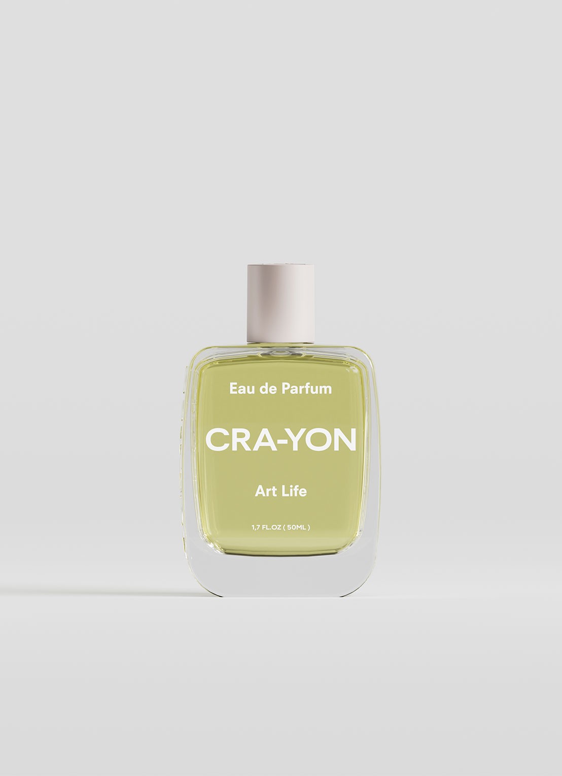 CRA-YON Art Life Eau de Parfum - voorkant 3 undefined
