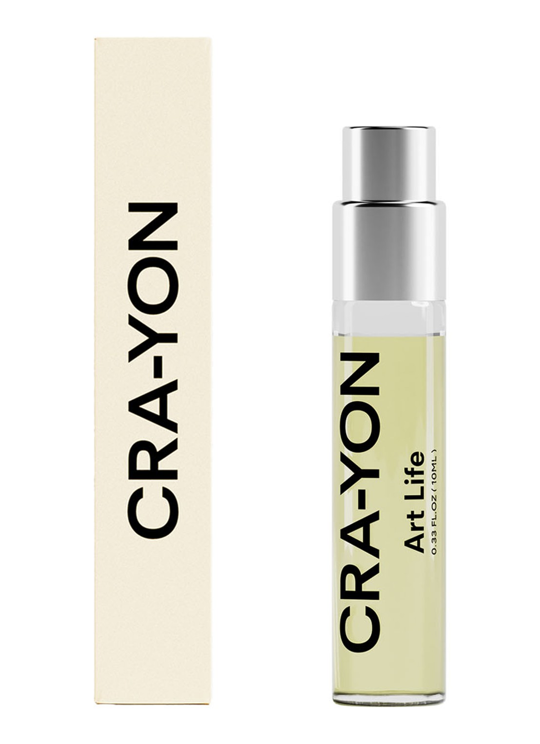 CRA-YON Art Life Parfum - travel size - voorkant undefined
