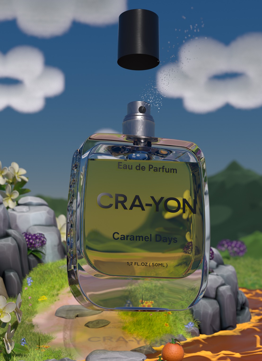 CRA-YON Caramel Days Eau de Parfum - detail 6 undefined