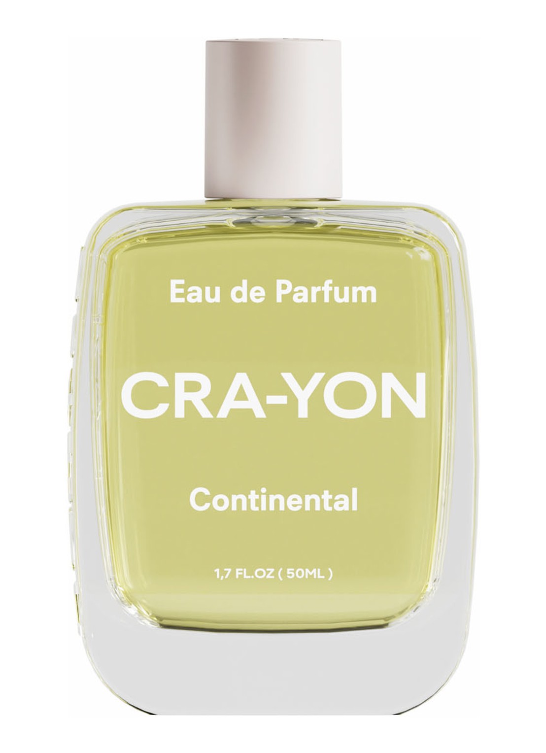 CRA-YON Continental Eau de Parfum - voorkant 5 undefined