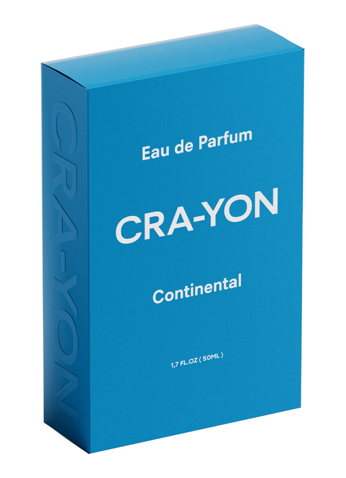 CRA-YON Continental Eau de Parfum - voorkant 6 undefined