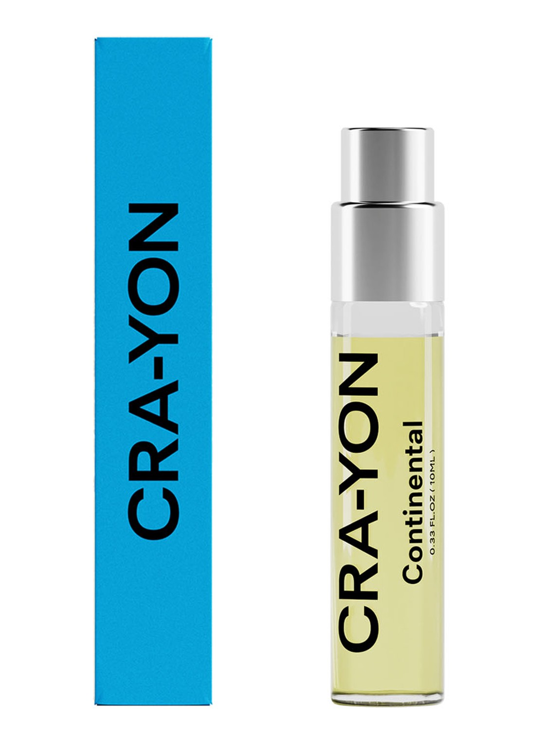 CRA-YON Continental Parfum - travel size - voorkant undefined