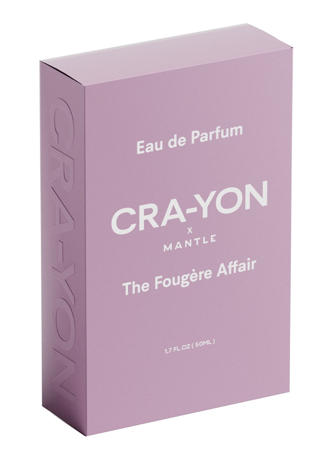 CRA-YON The Fougère Affair Eau de Parfum - voorkant 2 undefined