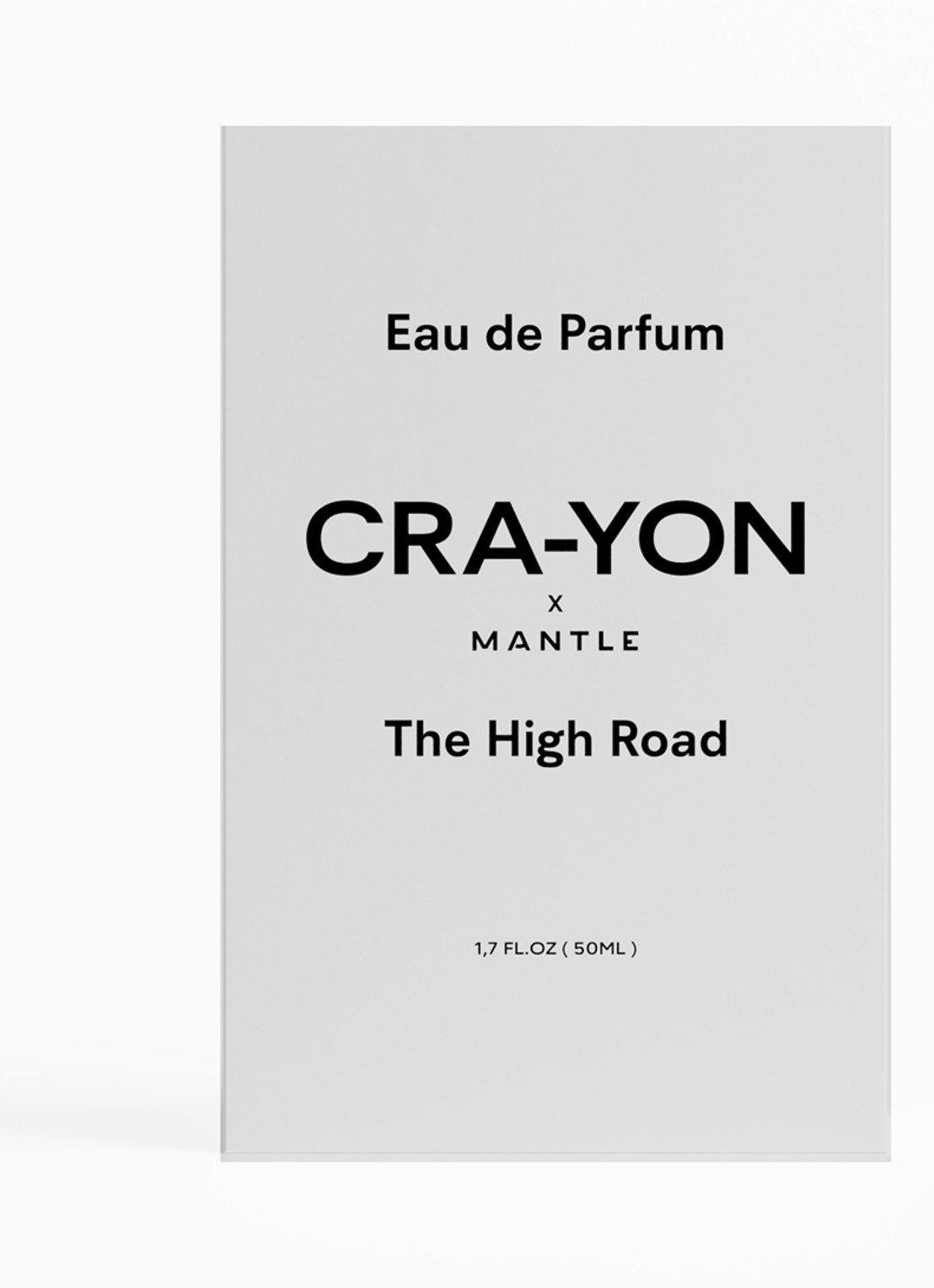 CRA-YON The High Road Eau de Parfum - detail 2 undefined