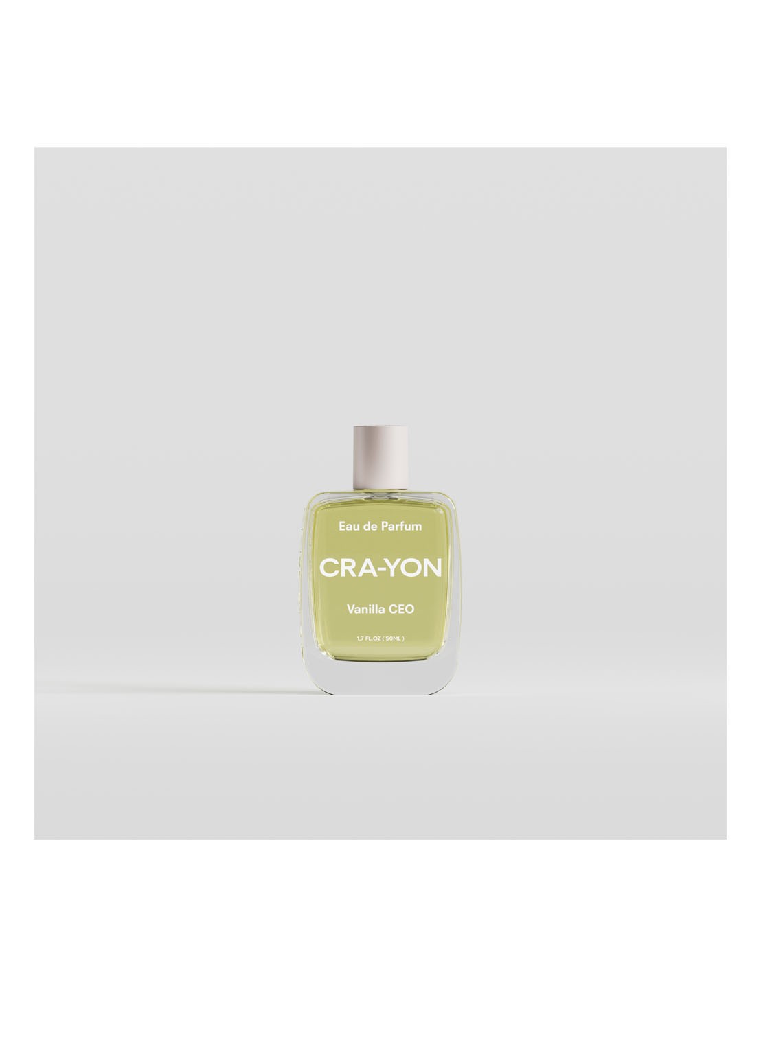 CRA-YON Vanilla Ceo Eau de Parfum - voorkant 2 undefined