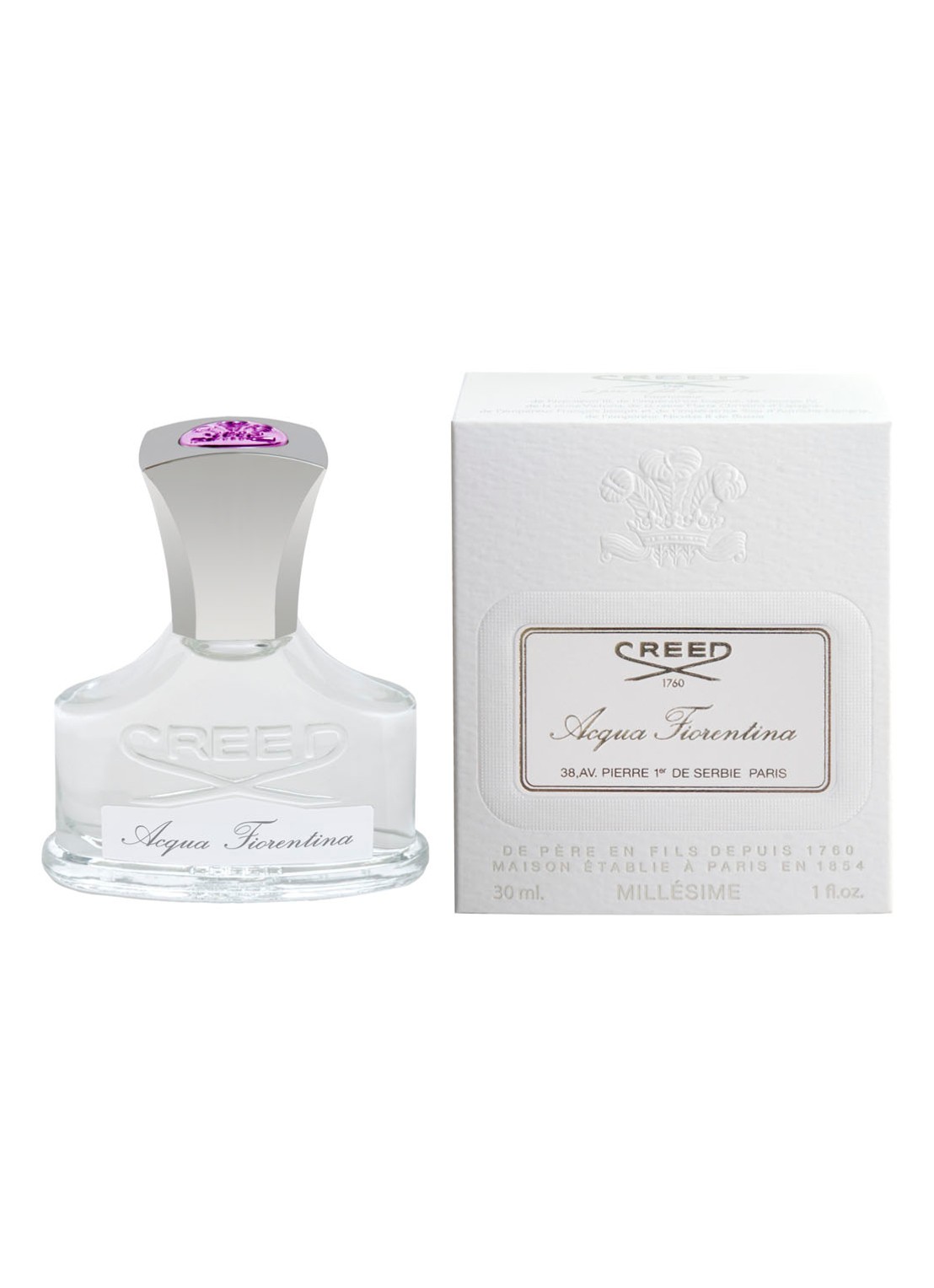 Creed Acqua Fiorentina Eau de Parfum - voorkant 2 undefined