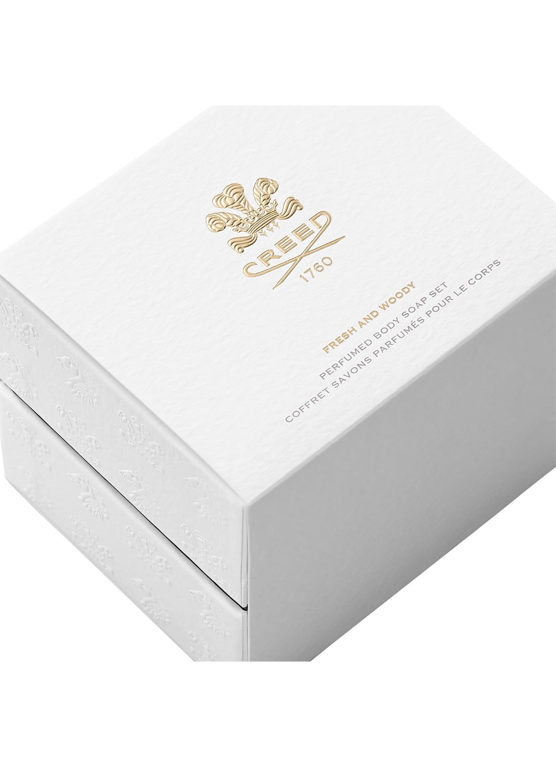 Creed AV-SMW-GIT Soap Set - zeep - detail 4 undefined