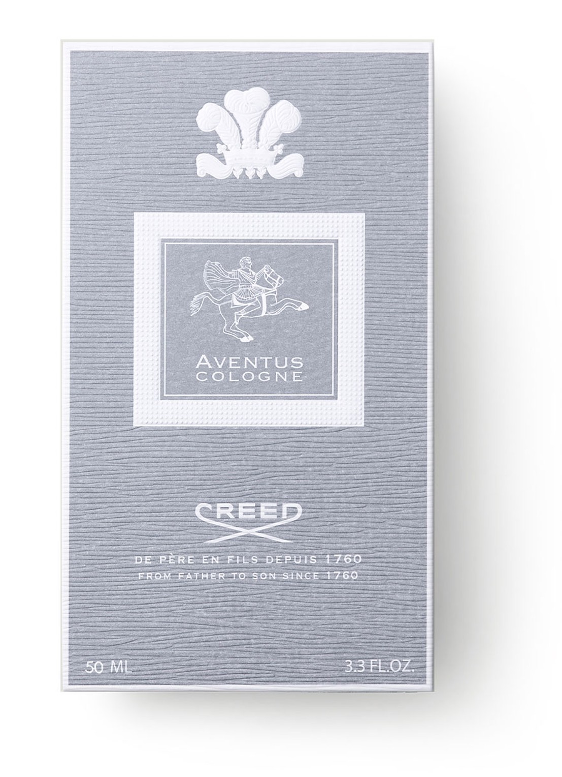 Creed Aventus Cologne - voorkant 3 undefined