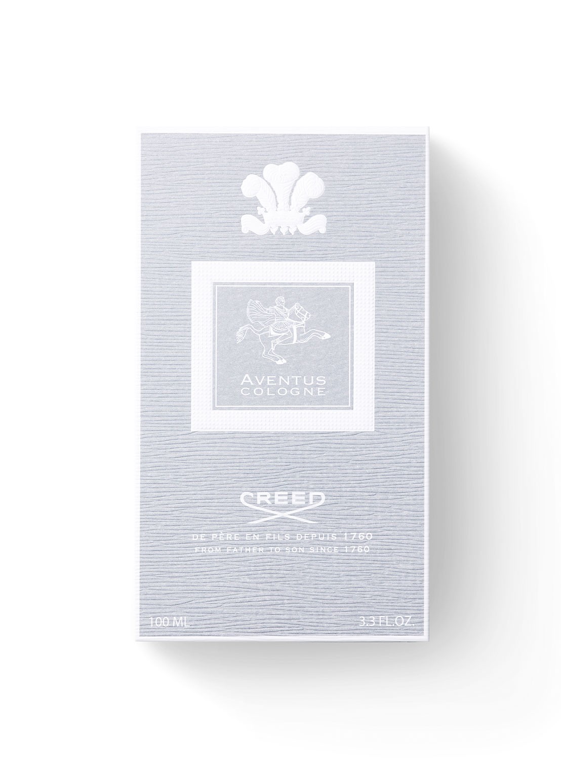 Creed Aventus Cologne - voorkant 3 undefined