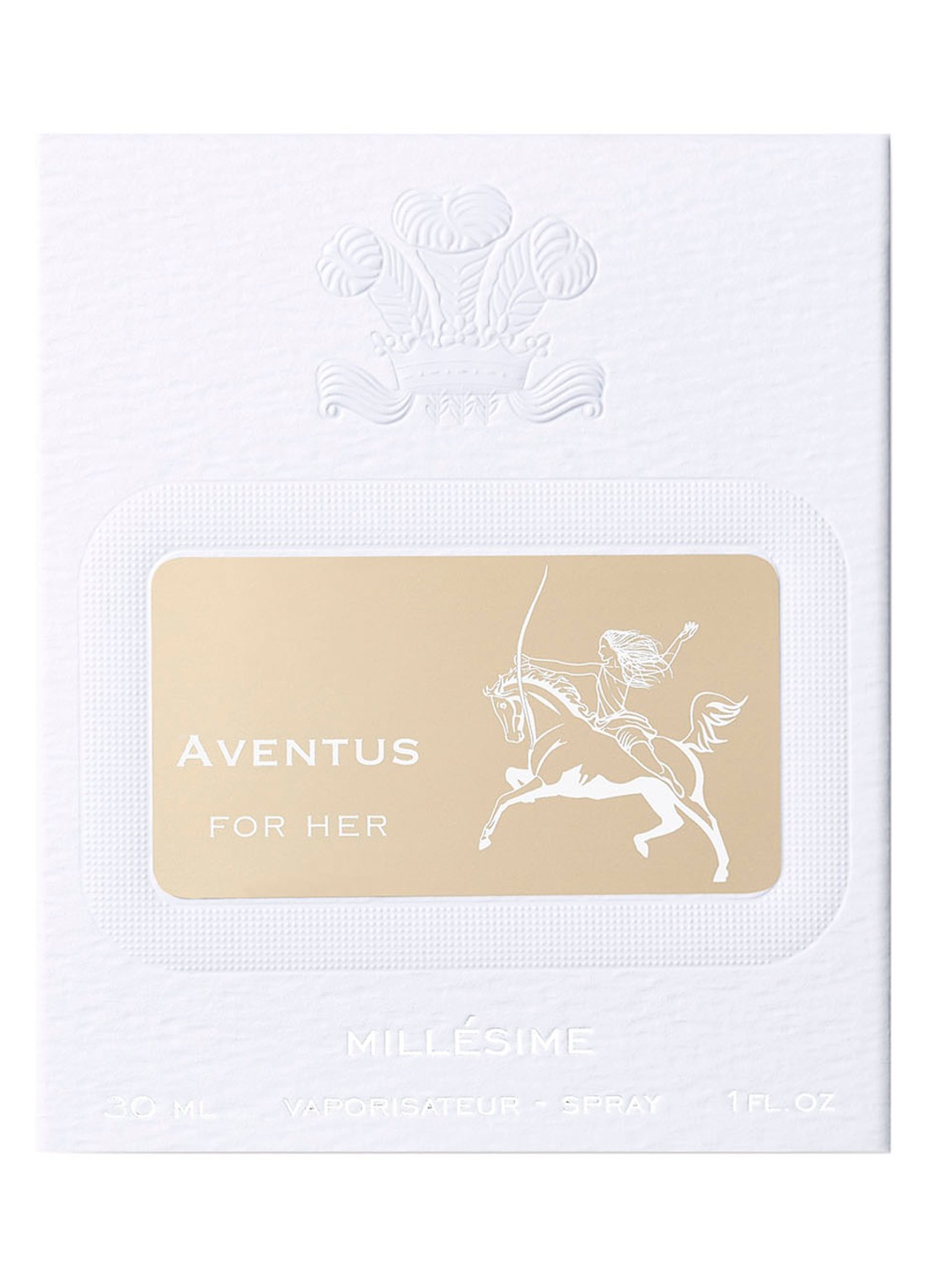 Creed Aventus for Her Eau de Parfum - voorkant 2 undefined