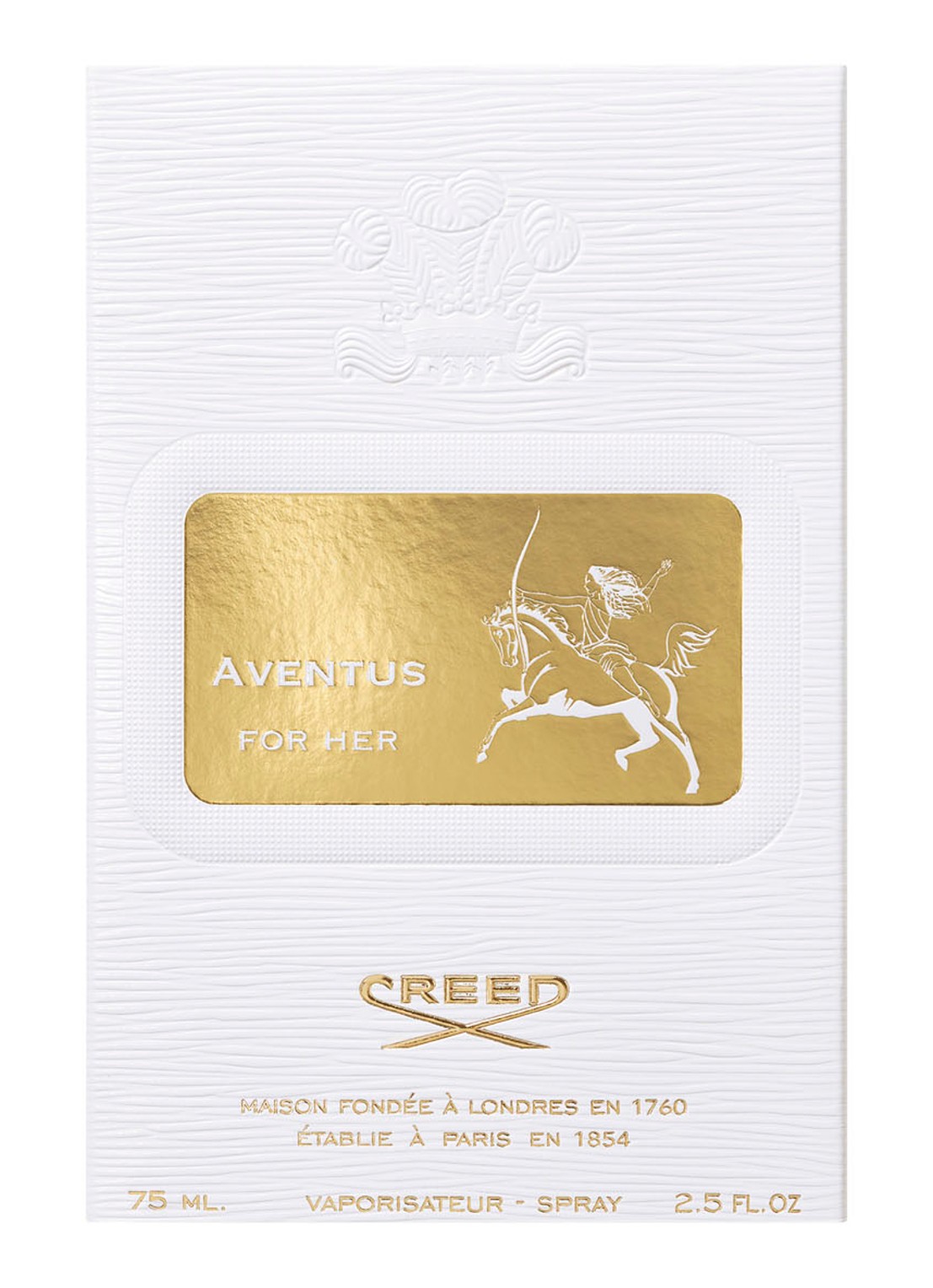 Creed Aventus for Her Eau de Parfum - voorkant 2 undefined