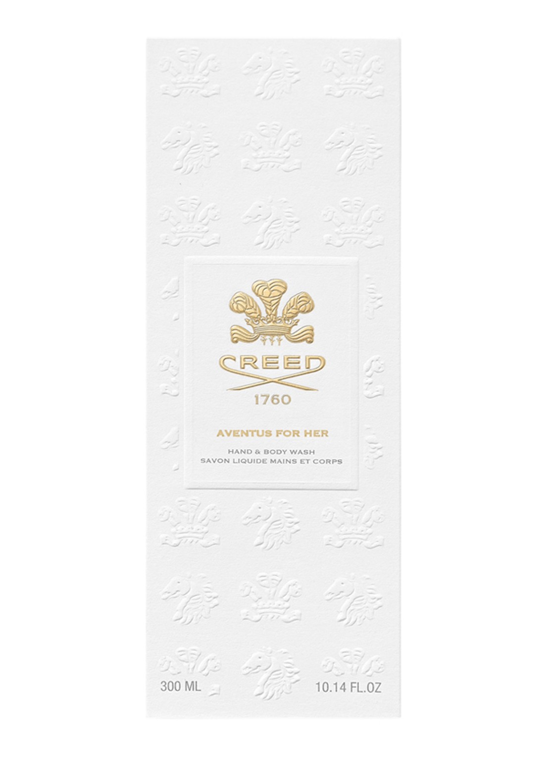 Creed Aventus For Her Shower Gel - handzeep & douchegel - detail 2 undefined