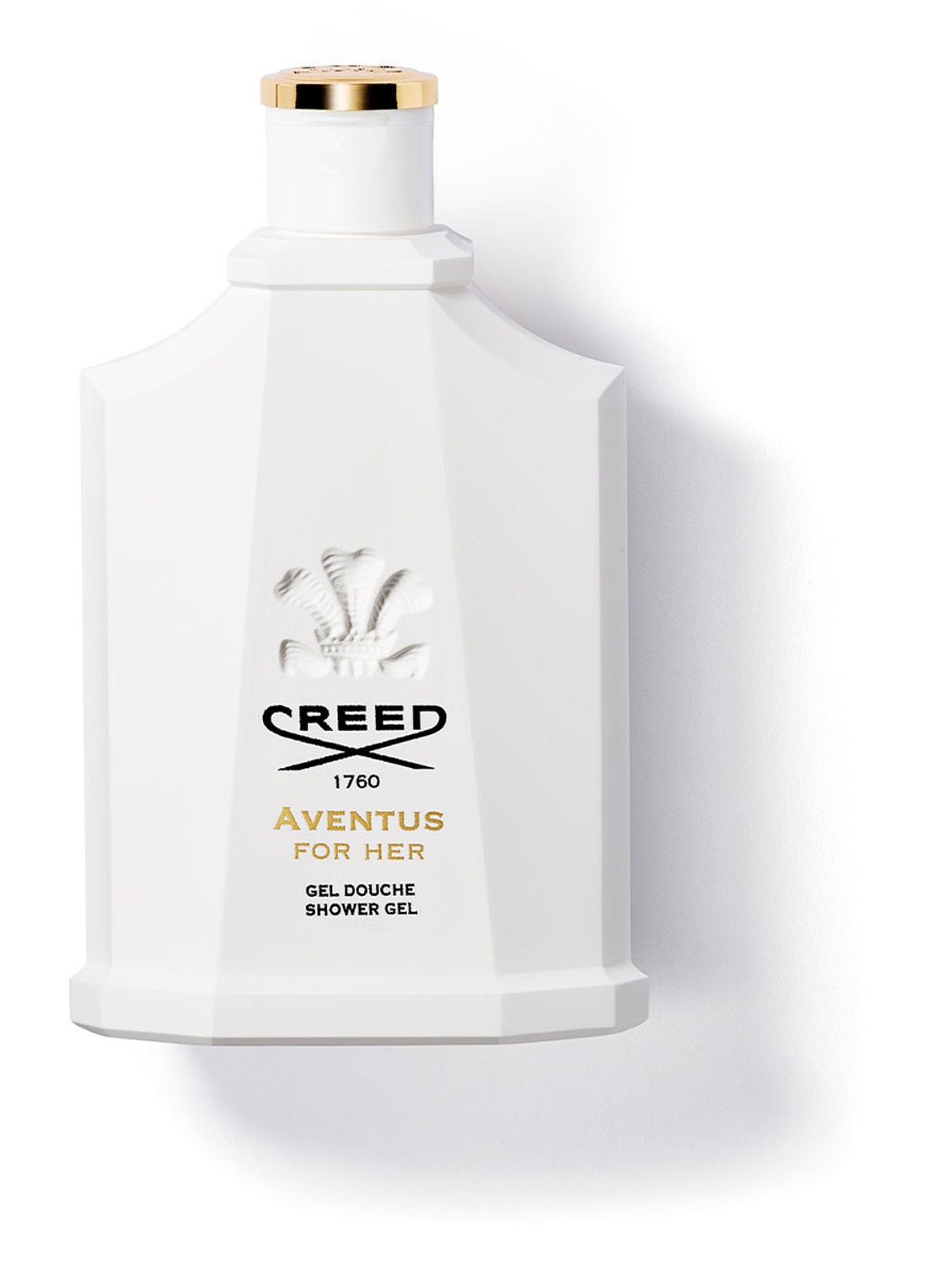 Creed Aventus for Her Showergel - douchegel - voorkant undefined