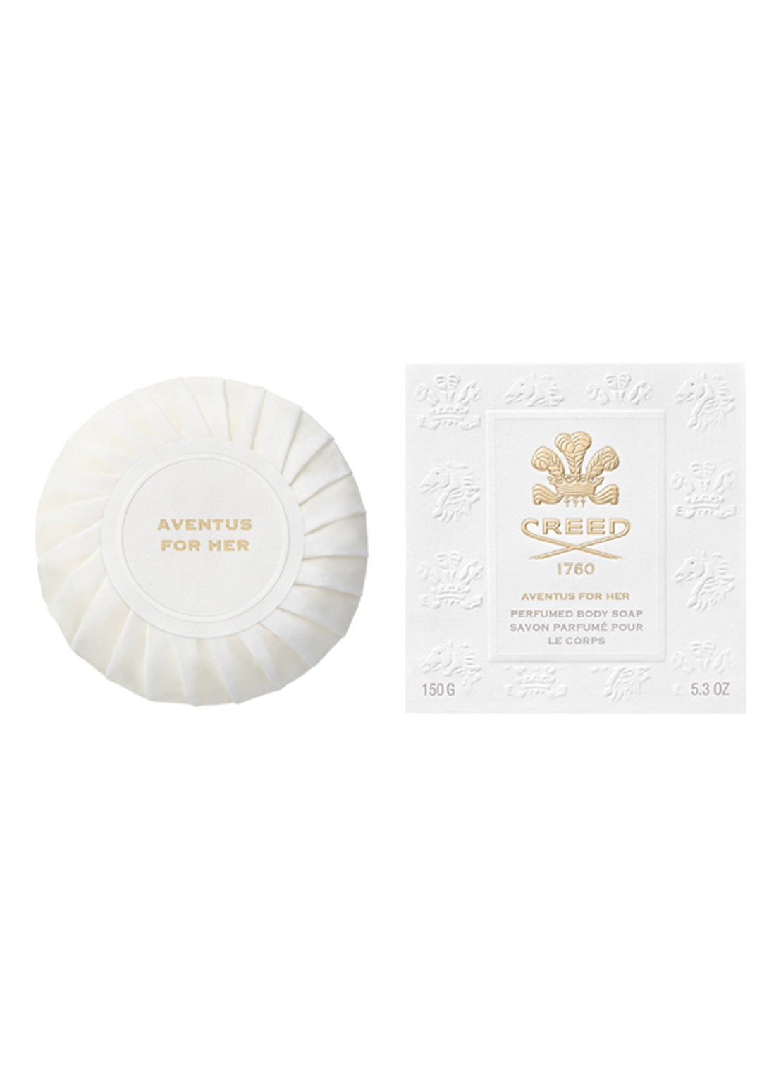 Creed Aventus For Her Soap - handzeep - detail 4 undefined