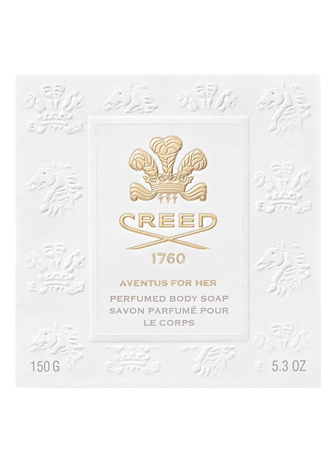 Creed Aventus For Her Soap - handzeep - detail 5 undefined