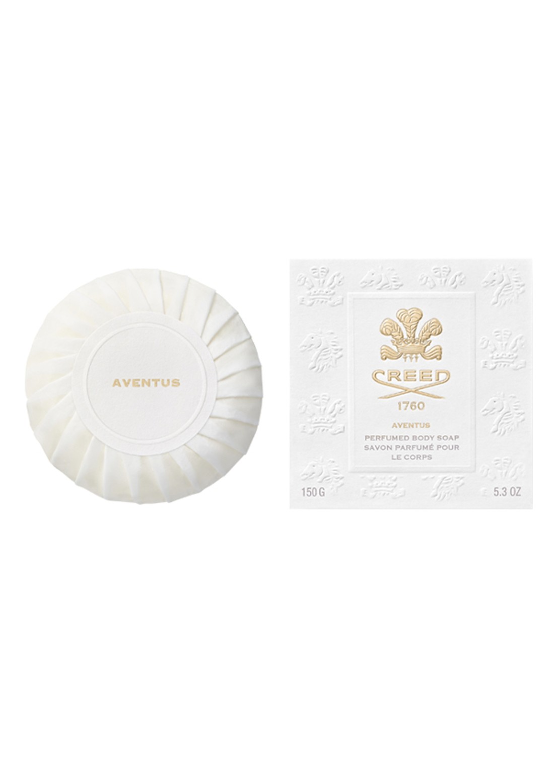 Creed Aventus Soap - zeep - detail 2 undefined