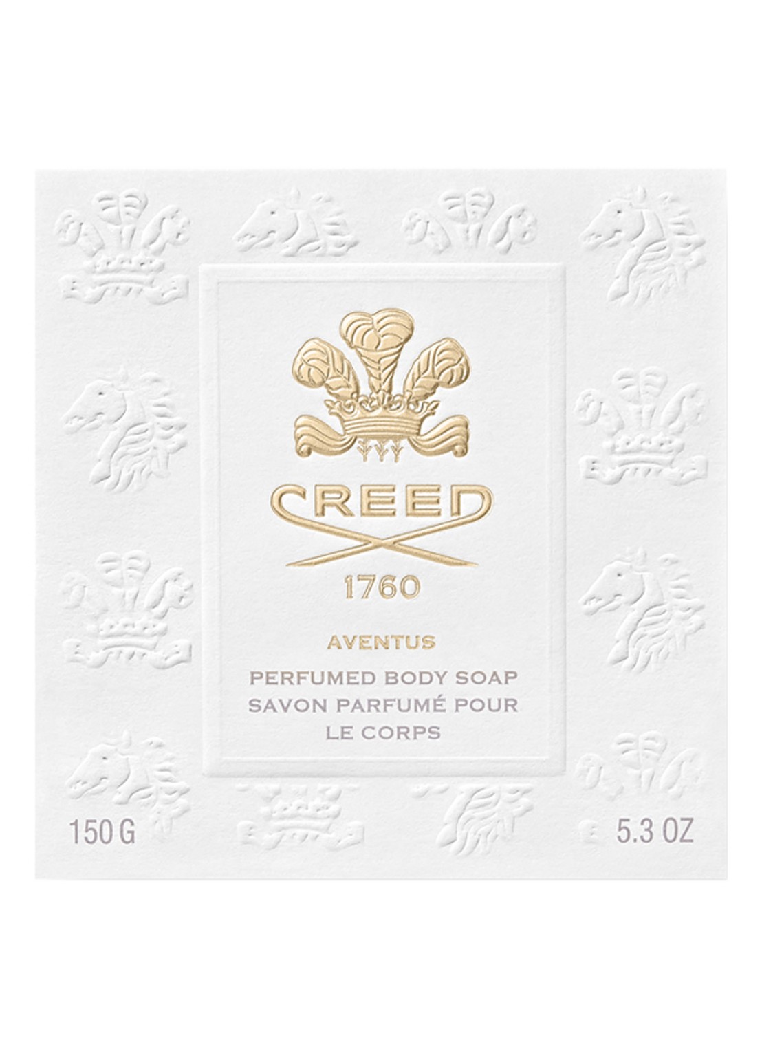 Creed Aventus Soap - zeep - detail 3 undefined