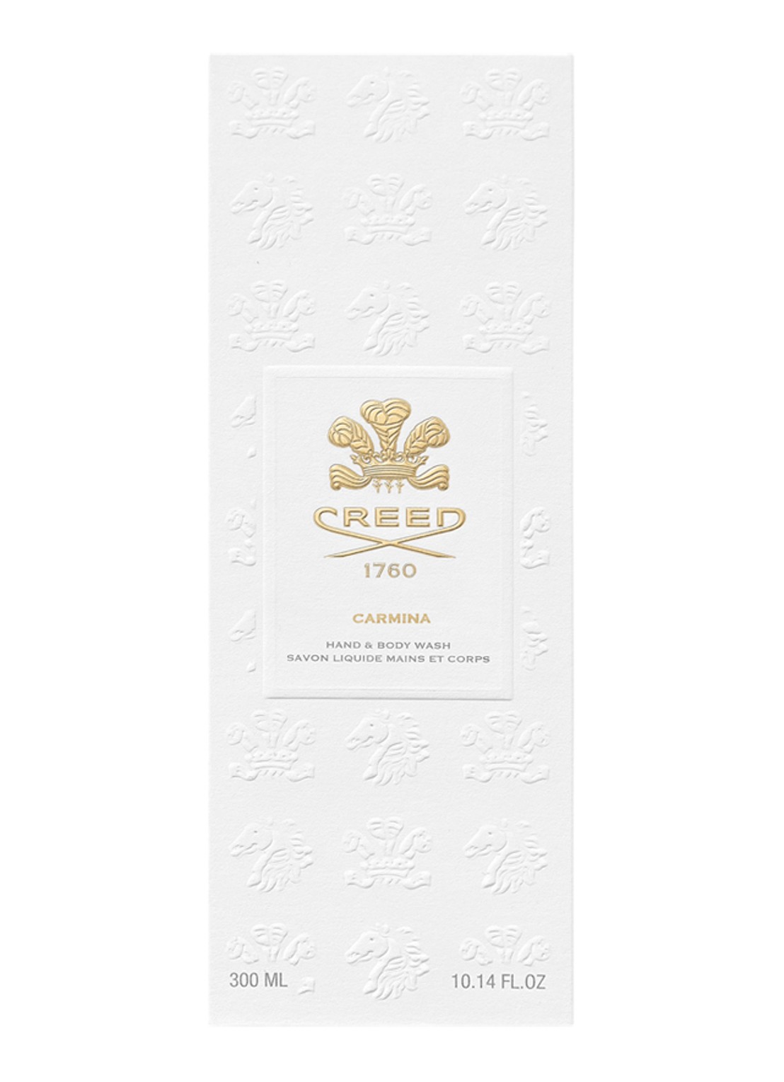 Creed Carmina Hand & Body Wash - handzeep & douchegel  - detail 4 undefined