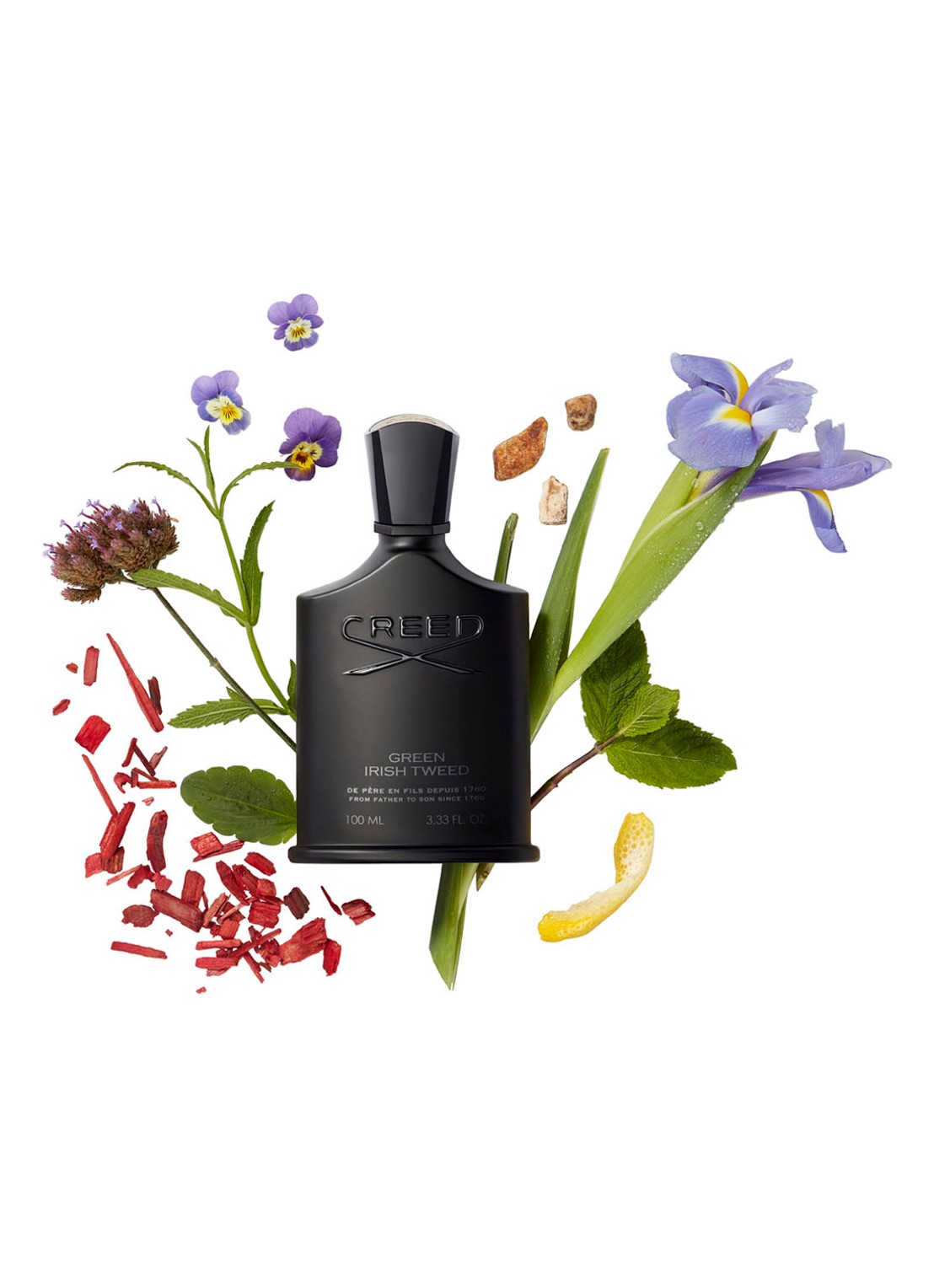 Creed Green Irish Tweed Eau de Parfum - detail 2 undefined