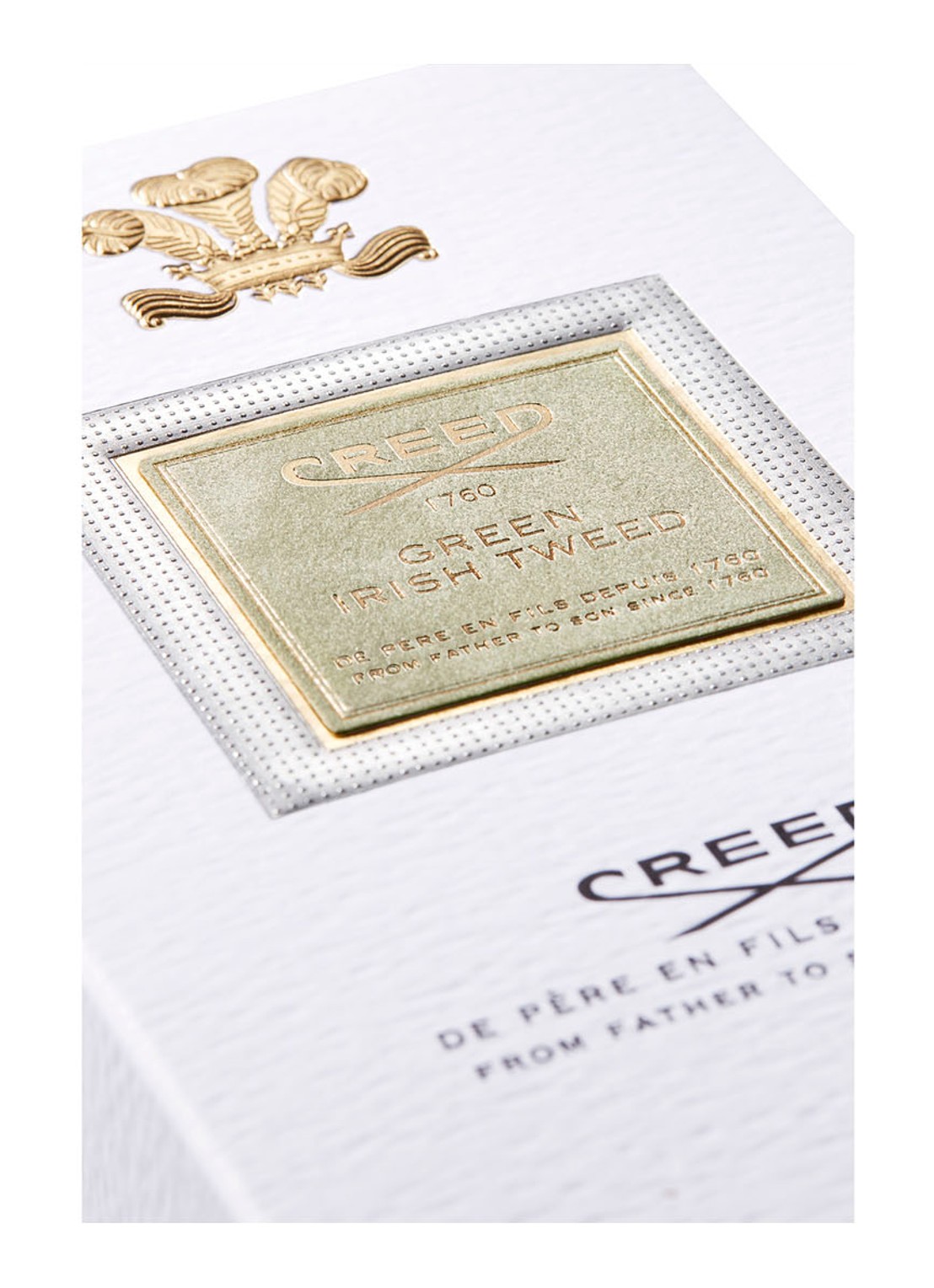 Creed Green Irish Tweed Eau de Parfum - voorkant 4 undefined