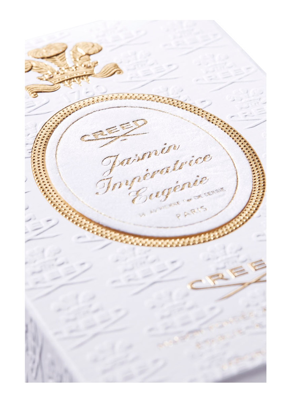 Creed Jasmin Impératrice Eugénie Eau de Parfum - voorkant 2 undefined