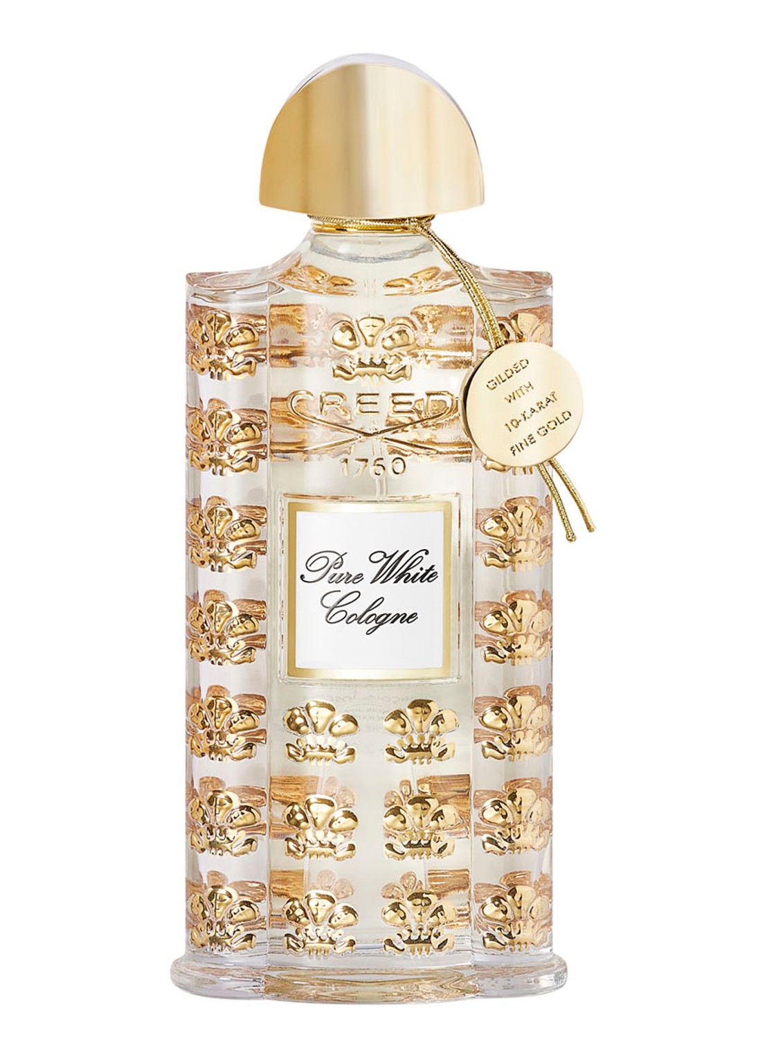 Creed Les Royales Exclusives Pure White Cologne - voorkant 2 undefined